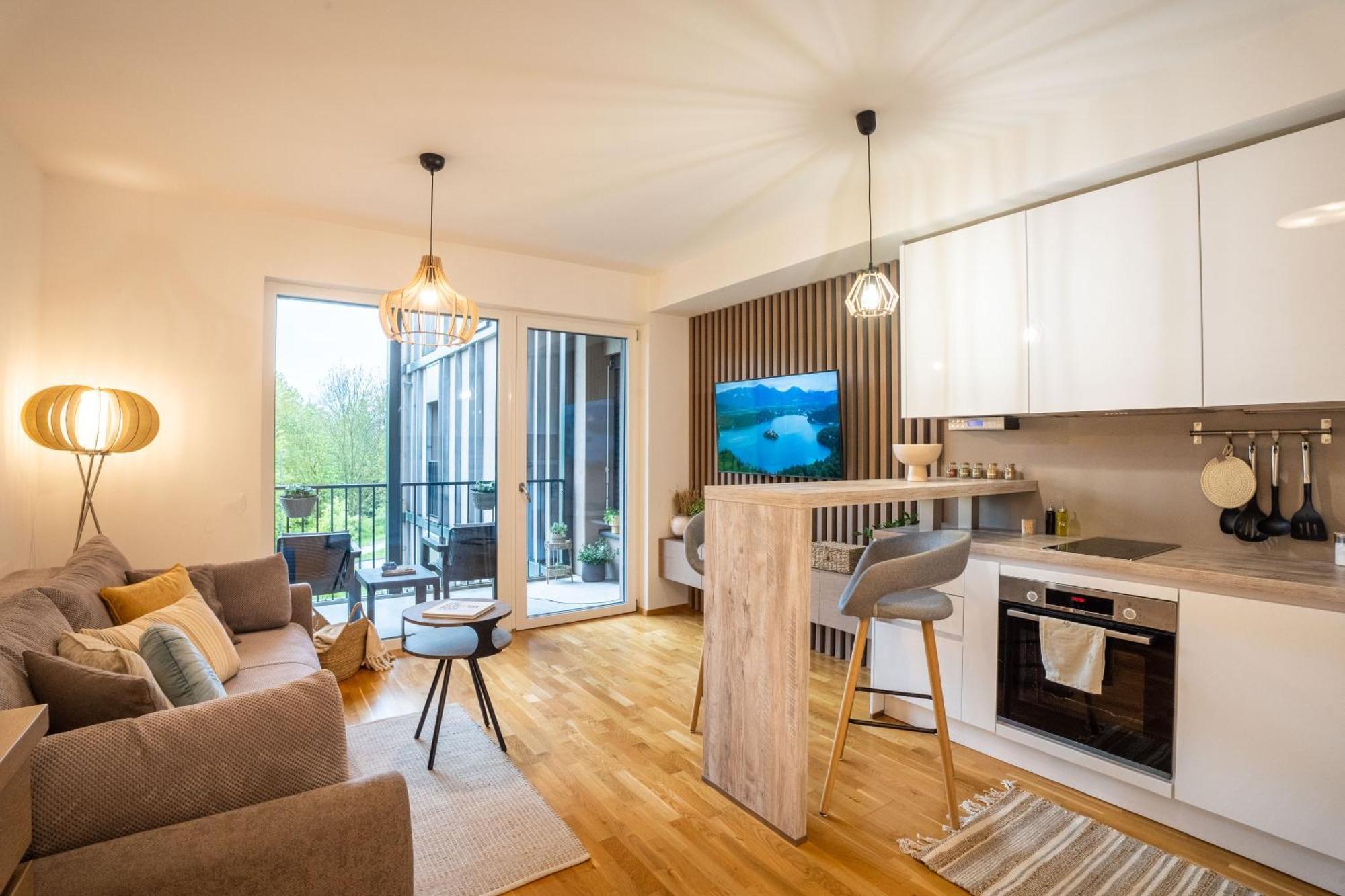 Mountain Suite Jula Bled Extérieur photo
