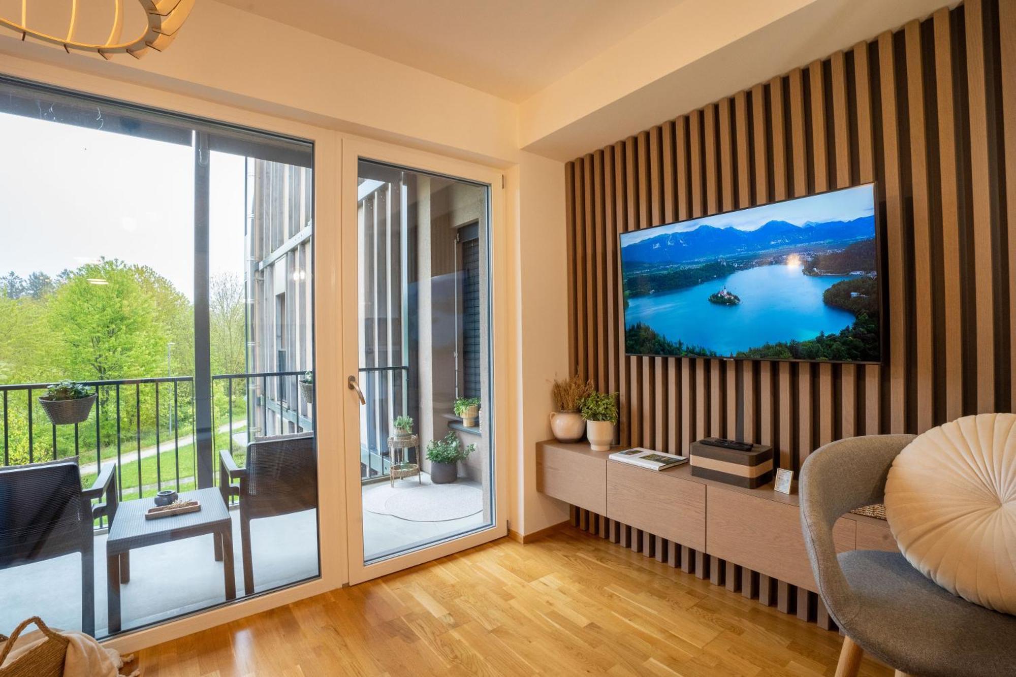 Mountain Suite Jula Bled Extérieur photo