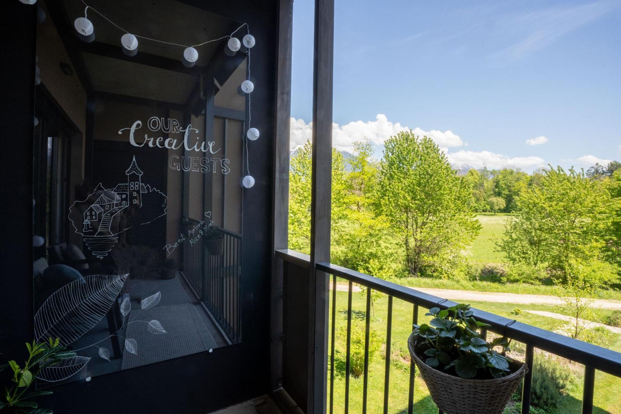 Mountain Suite Jula Bled Extérieur photo